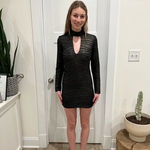 Perfect mini dress for a night out on the town!